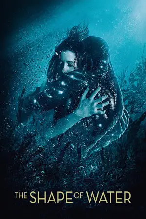 Poster to the movie "The Shape of Water" #597948