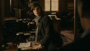 Backdrop to the movie "Three Colors: Red" #752142