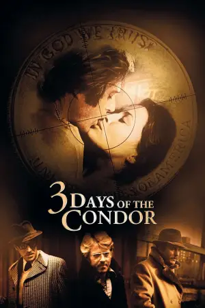 Poster to the movie "Three Days of the Condor" #723727