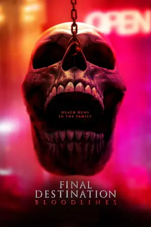 Poster to the movie "Final Destination 6" #547940