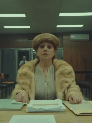 Movie poster "A kérvény"