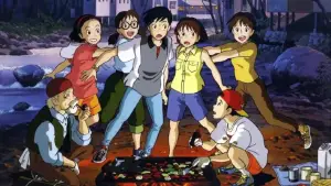 Backdrop to the movie "Whisper of the Heart" #688319