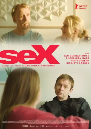 Poster to the movie "Sex" #585446