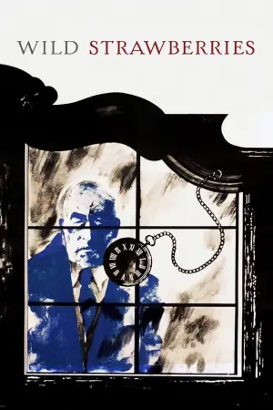 Poster to the movie "Wild Strawberries" #693426