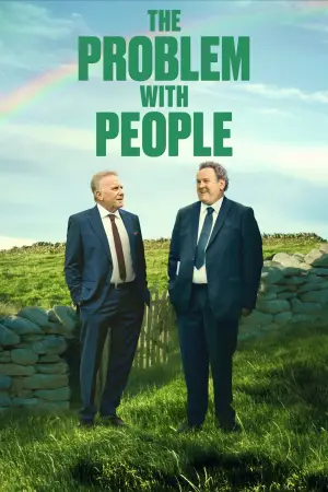 Poster to the movie "The Problem with People" #918527
