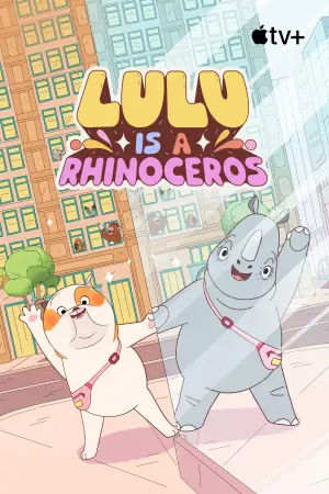 Poster to the movie "Lulu Is a Rhinoceros" #638102