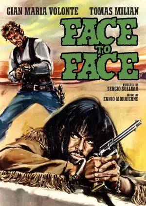 Poster to the movie "Face to Face" #837728