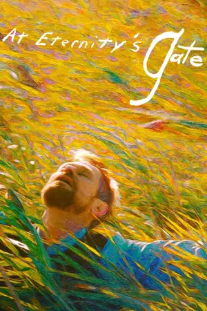 Poster to the movie "At Eternity