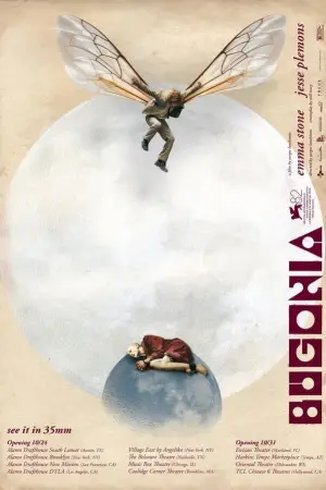 Poster to the movie "Bugonia" #512140