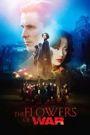 Poster to the movie "The Flowers of War" #141186