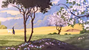 Backdrop to the movie "The Last Unicorn" #719679
