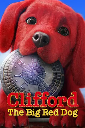 Poster to the movie "Clifford the Big Red Dog" #30145