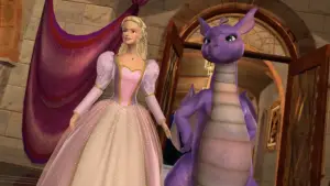 Backdrop to the movie "Barbie as Rapunzel" #806509