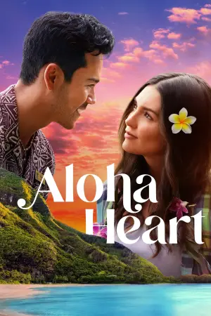 Movie poster "Aloha Heart"
