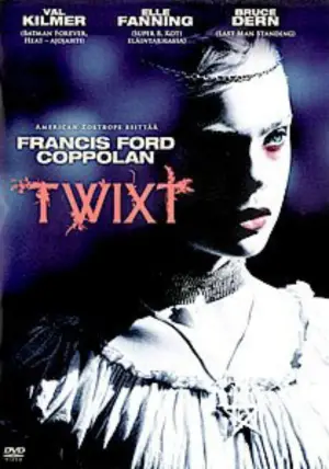 Poster to the movie "Twixt" #713068