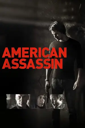 Poster to the movie "American Assassin" #665726