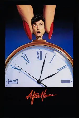 Poster to the movie "After Hours" #791517