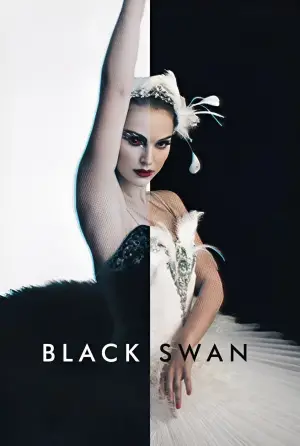 Poster to the movie "Black Swan" #595804