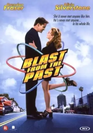 Poster to the movie "Blast from the Past" #721120