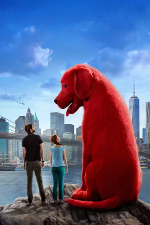 Poster to the movie "Clifford the Big Red Dog" #233322