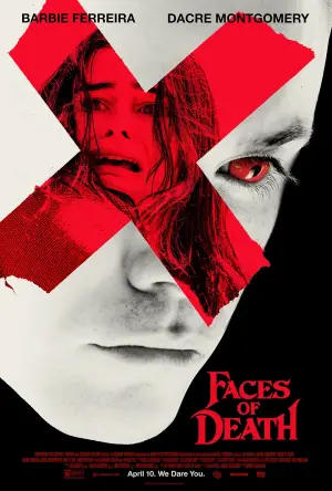 Poster to the movie "Faces of Death" #774567