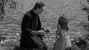 Backdrop to the movie "Frankenstein" #641082