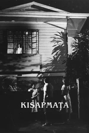 Poster to the movie "Kisapmata" #623956