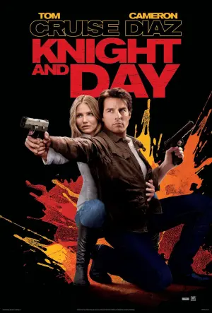 Poster to the movie "Knight and Day" #297267