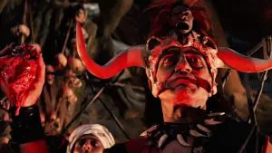 Backdrop to the movie "Indiana Jones and the Temple of Doom" #587861