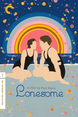 Poster to the movie "Lonesome" #709564