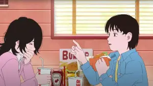 Backdrop to the movie "Look Back" #566545