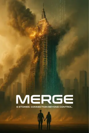 Poster to the movie "Merge" #641894