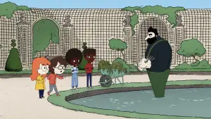 Backdrop to the movie "My Life in Versailles – The Movie" #783979