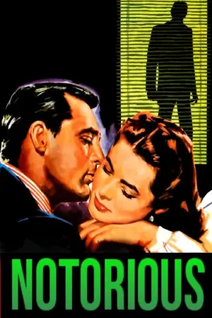 Poster to the movie "Notorious" #754625