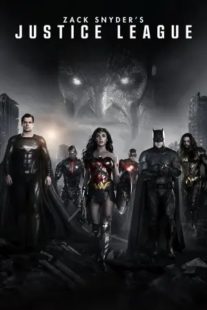 Poster to the movie "Zack Snyder