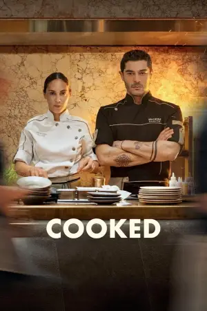 Poster to the movie "Cooked" #730557