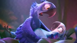 Backdrop to the movie "Rio" #596275