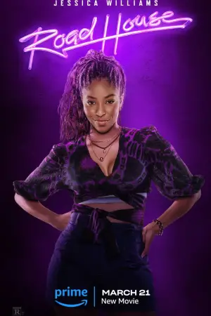 Poster to the movie "Road House" #569782