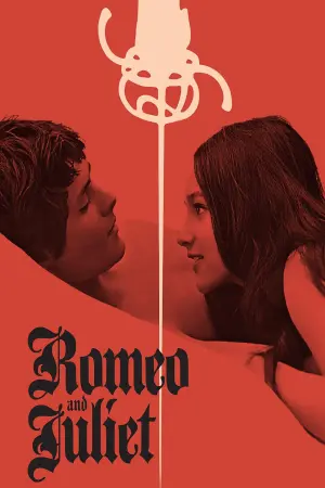 Poster to the movie "Romeo and Juliet" #223104
