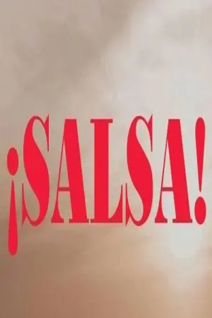 Poster to the movie "¡salsa!" #475899