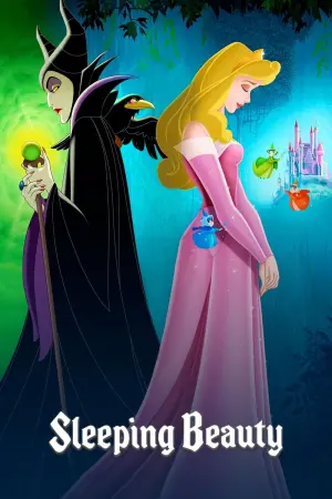 Poster to the movie "Sleeping Beauty" #250821