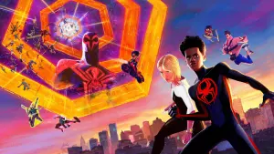 Backdrop to the movie "Spider-Man: Across the Spider-Verse" #163085