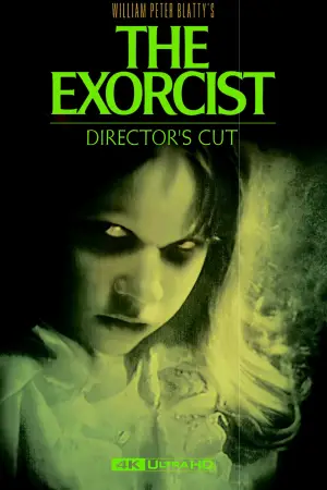 Poster to the movie "The Exorcist" #576915