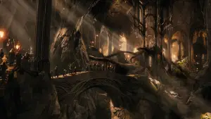Backdrop to the movie "The Hobbit: The Desolation of Smaug" #584496