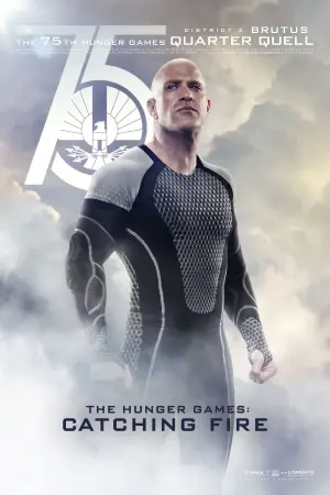 Poster to the movie "The Hunger Games: Catching Fire" #625313