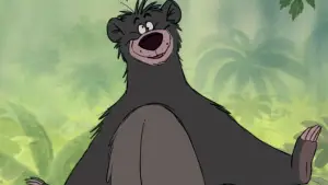 Backdrop to the movie "The Jungle Book" #613957