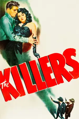 Poster to the movie "The Killers" #766183
