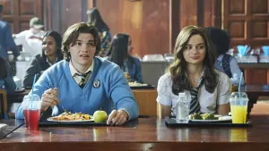 Backdrop to the movie "The Kissing Booth 2" #201948