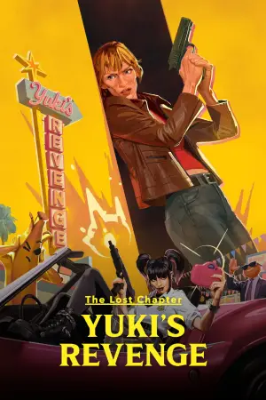 Poster to the movie "The Lost Chapter: Yuki