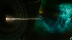 Backdrop to the movie "Guardians of the Galaxy" #597681